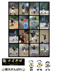 ⚾︎千葉ロッテマリーンズジュニア２０２５メンバーに選出して頂きました⚾︎