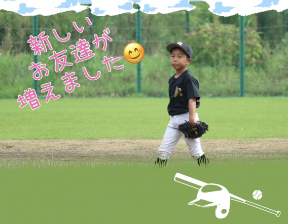 新入部員のご紹介(●´ω｀●)